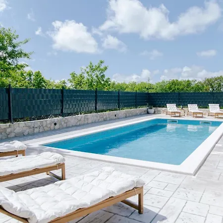 Villa New! Admiral: Your Idyllic Retreat In Rural Area Of Trogir Hinterland *